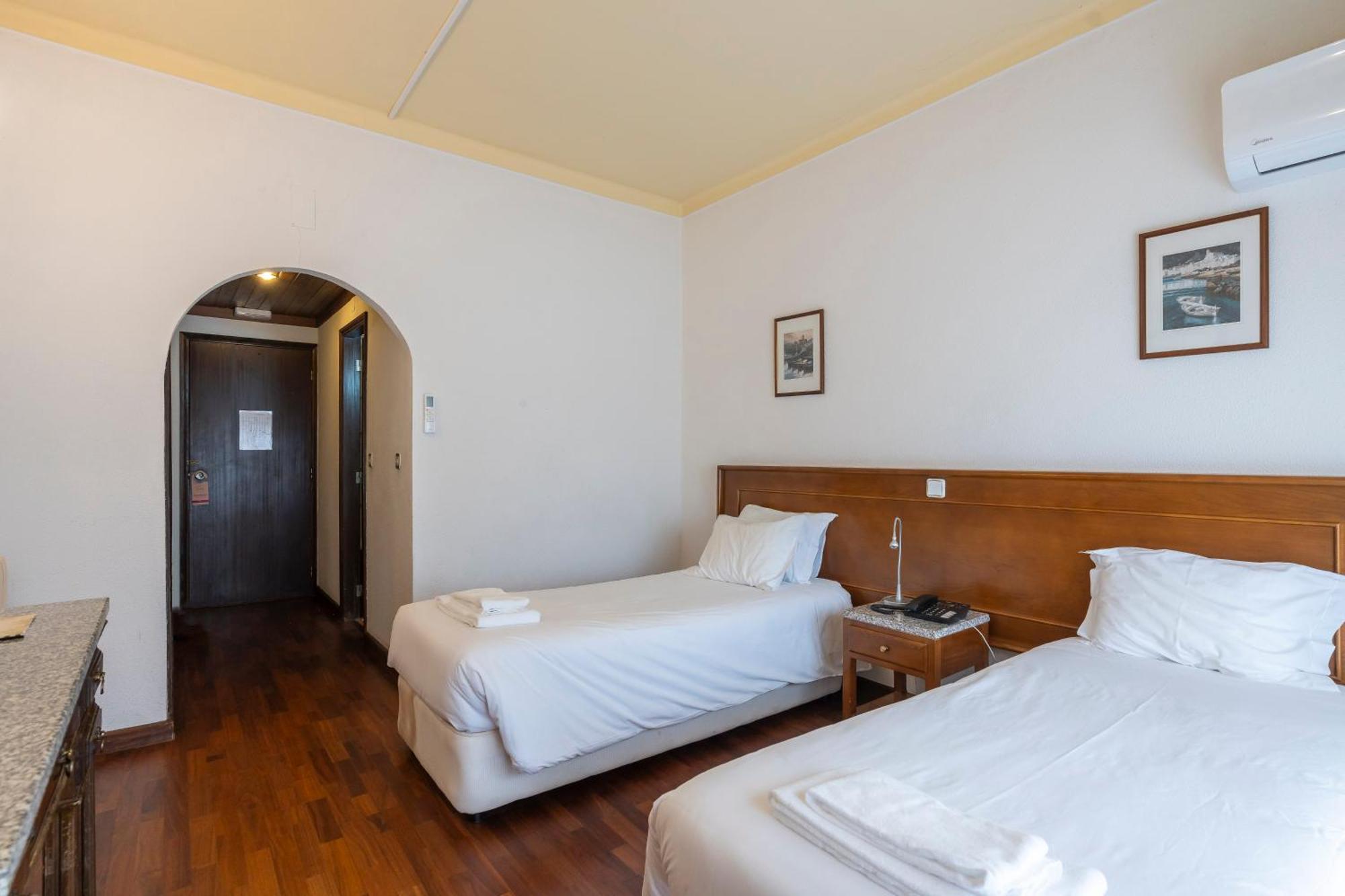 קלוריקו דה ביירה Lavanda Hotel Mira Serra מראה חיצוני תמונה