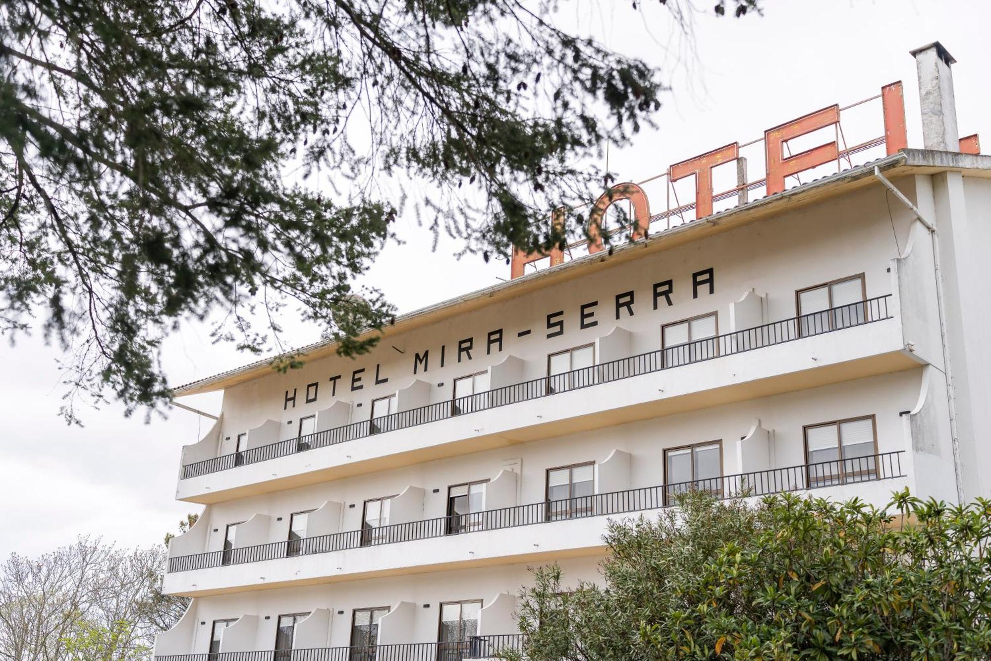 קלוריקו דה ביירה Hotel Mira Serra מראה חיצוני תמונה