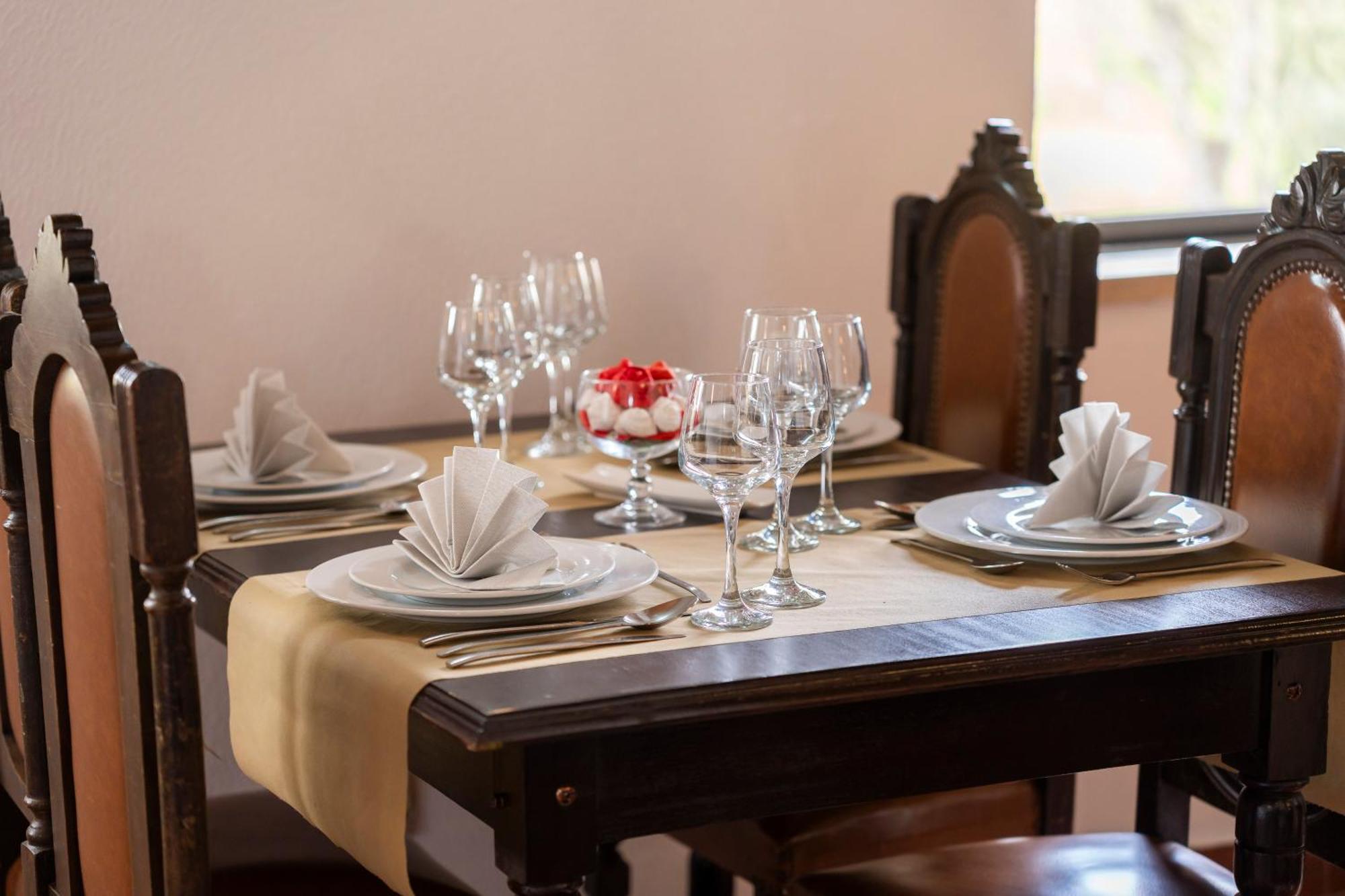קלוריקו דה ביירה Lavanda Hotel Mira Serra מראה חיצוני תמונה