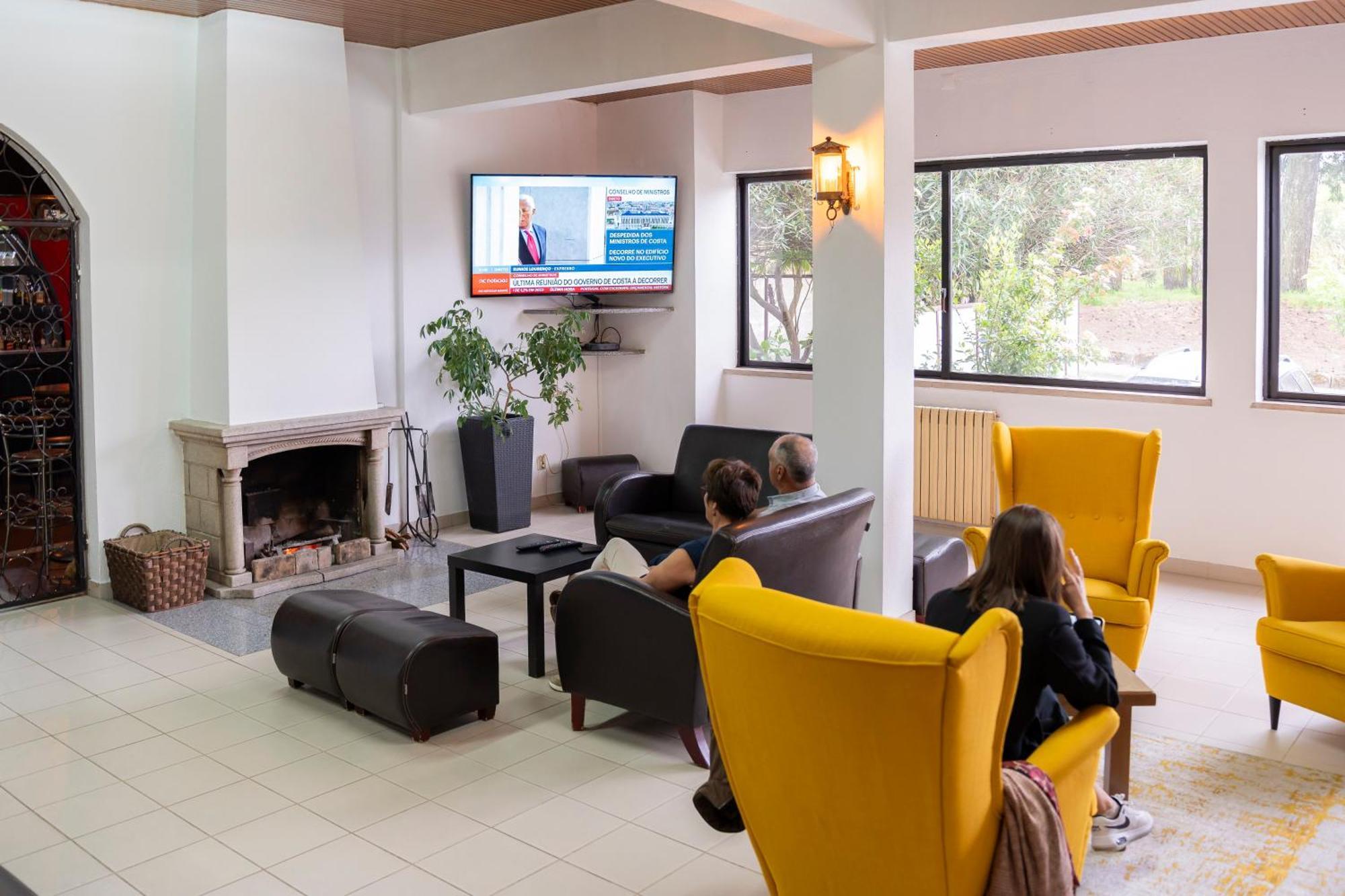 קלוריקו דה ביירה Lavanda Hotel Mira Serra מראה חיצוני תמונה