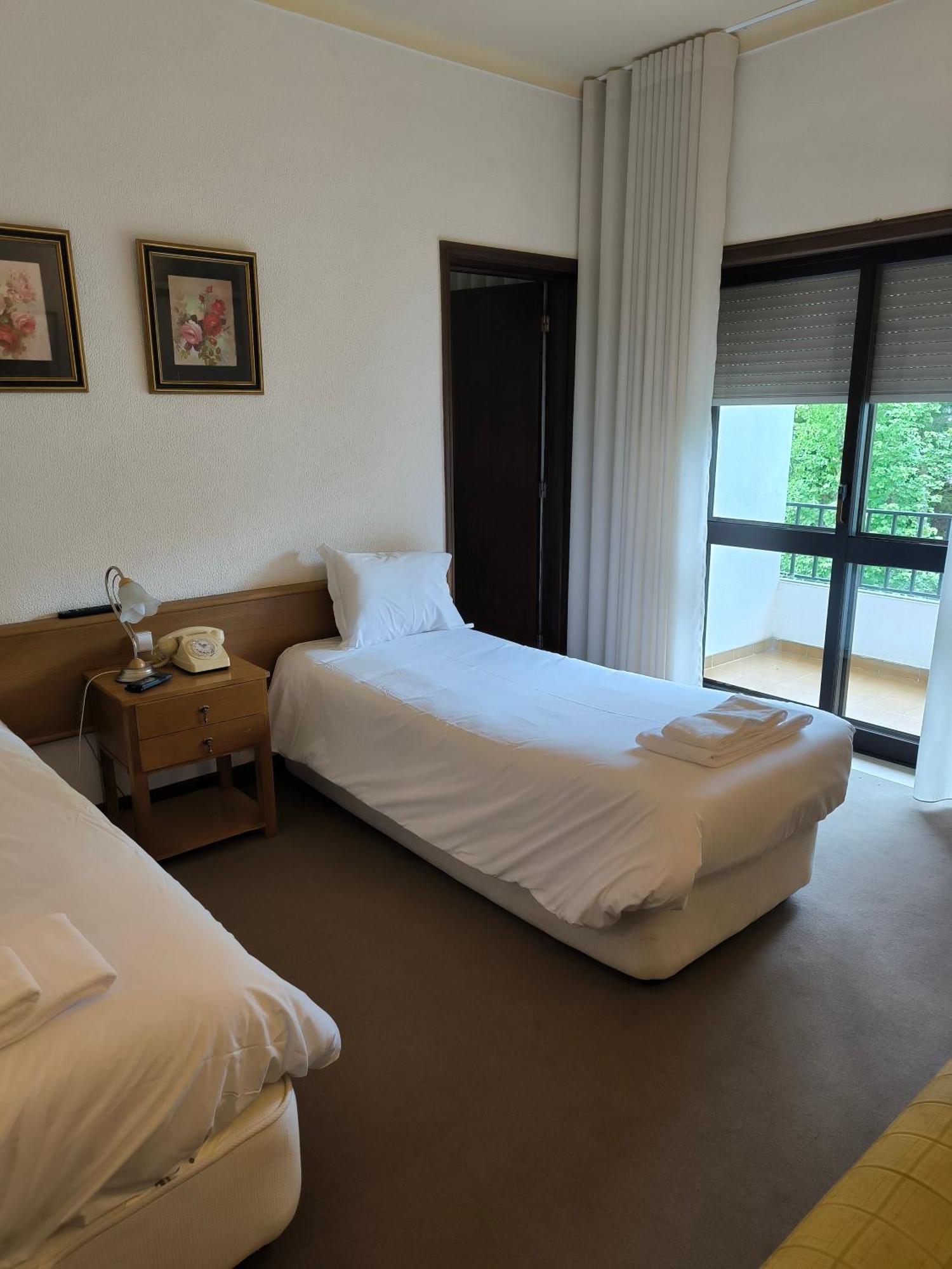 קלוריקו דה ביירה Lavanda Hotel Mira Serra מראה חיצוני תמונה