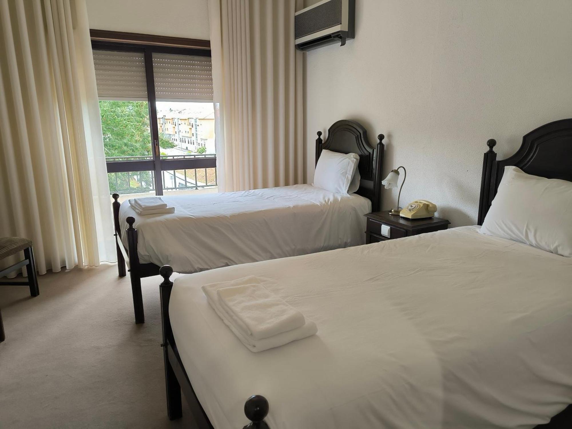 קלוריקו דה ביירה Lavanda Hotel Mira Serra מראה חיצוני תמונה