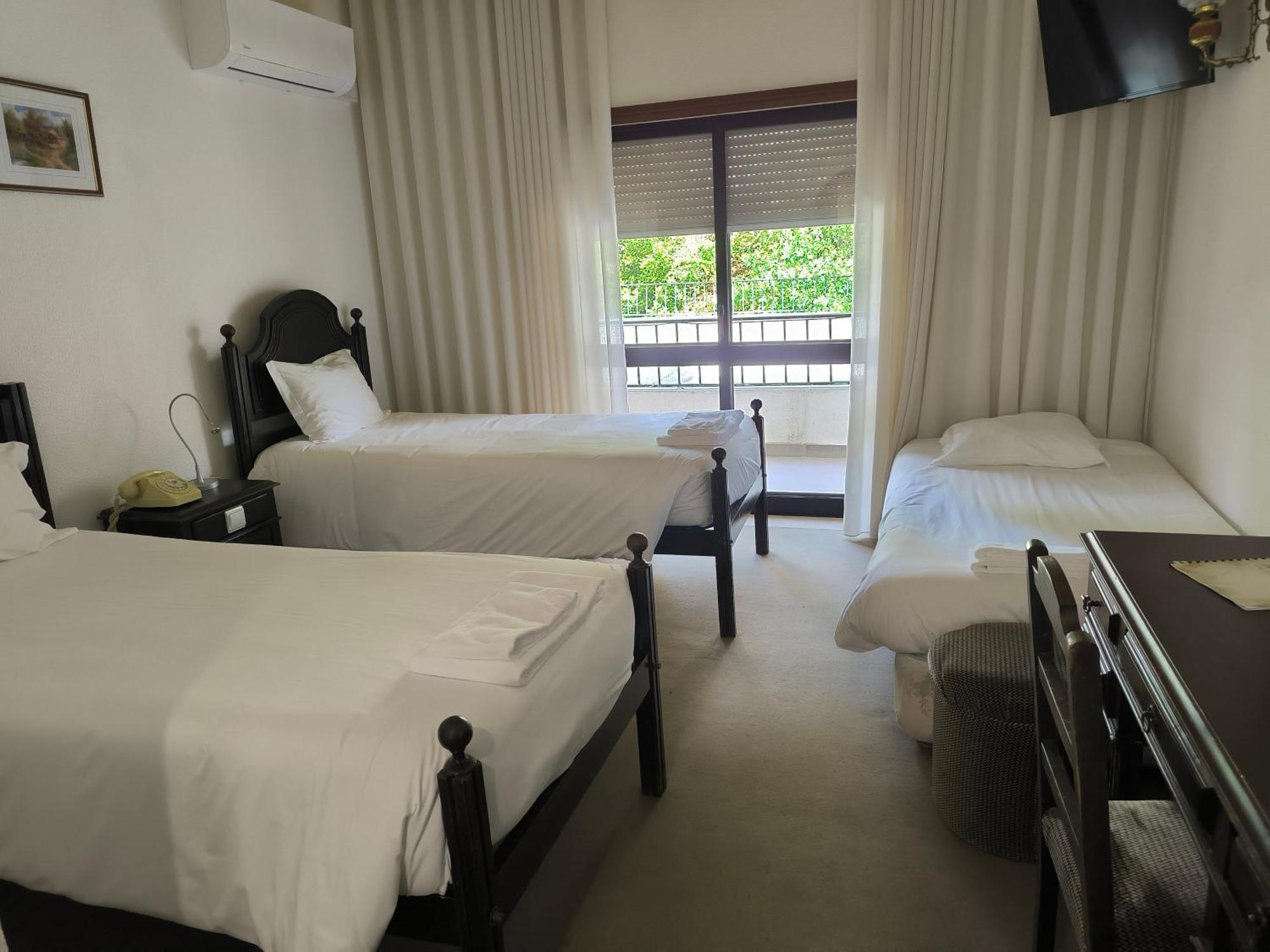 קלוריקו דה ביירה Lavanda Hotel Mira Serra מראה חיצוני תמונה