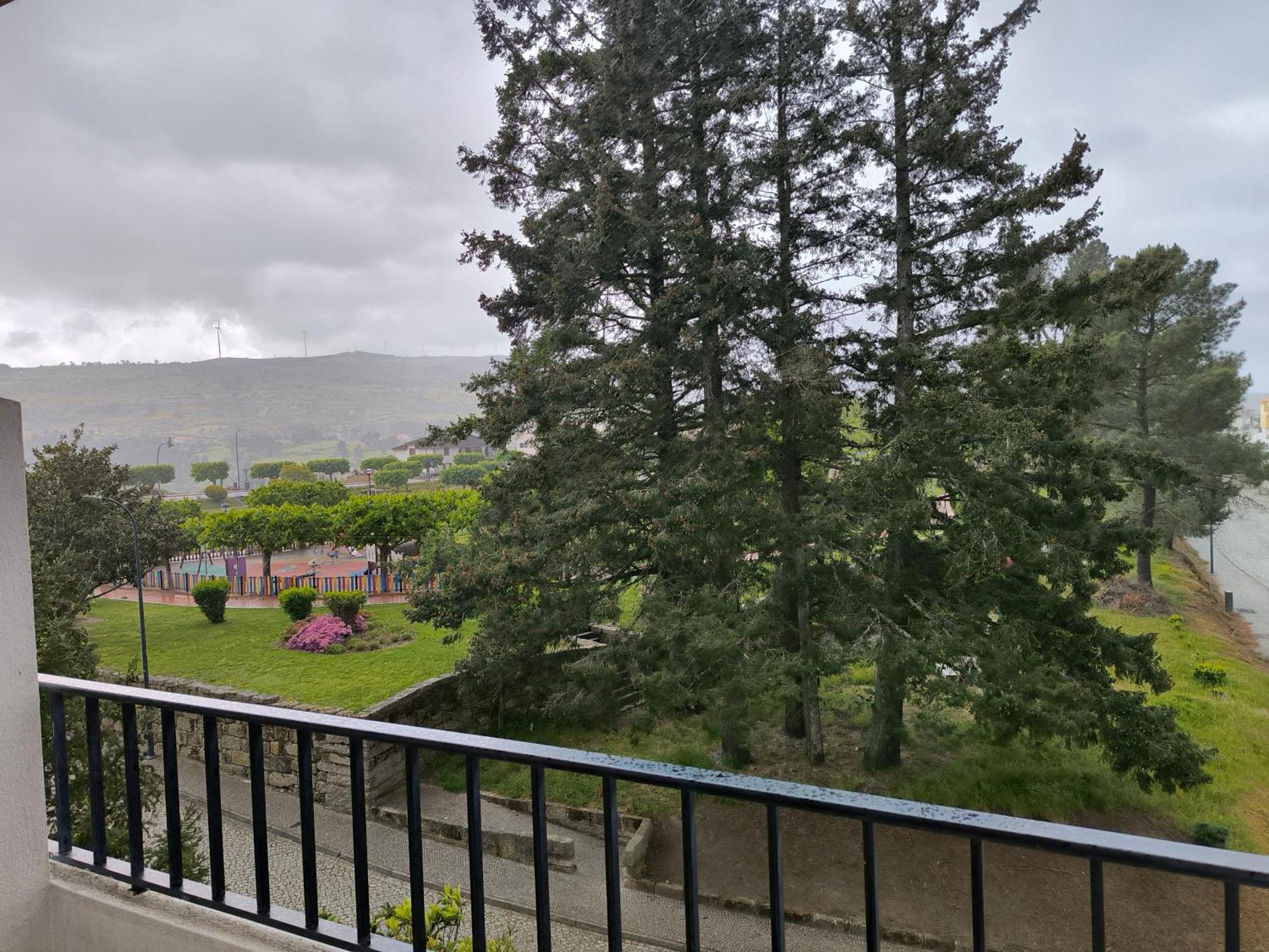 קלוריקו דה ביירה Lavanda Hotel Mira Serra מראה חיצוני תמונה