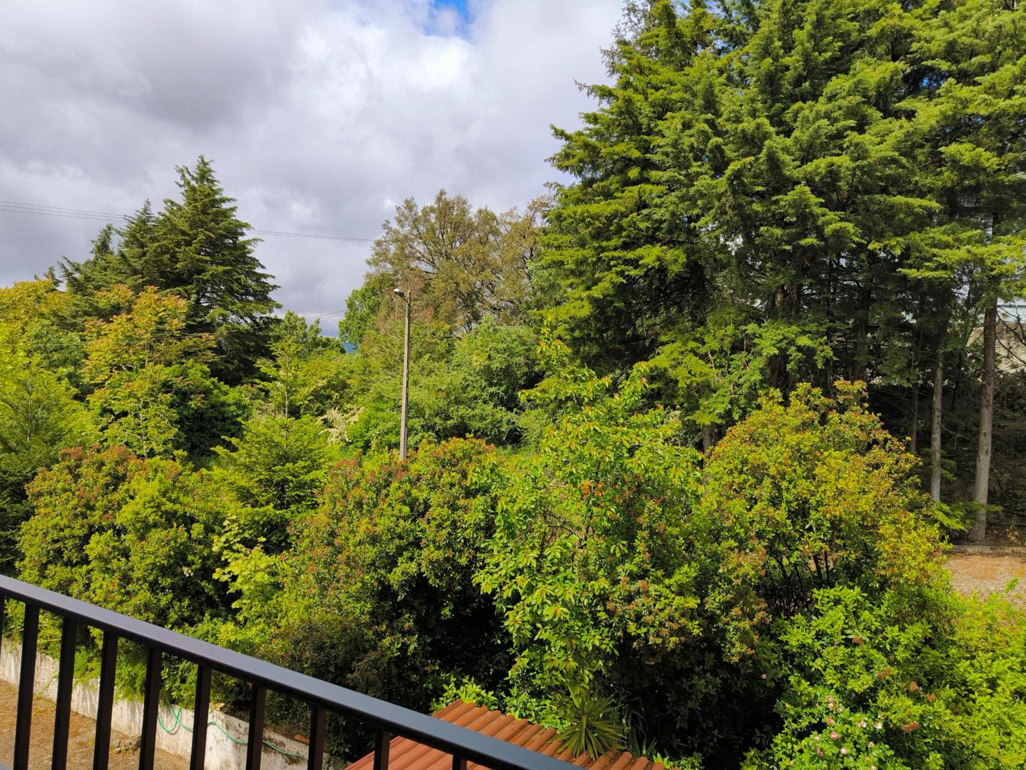 קלוריקו דה ביירה Lavanda Hotel Mira Serra מראה חיצוני תמונה