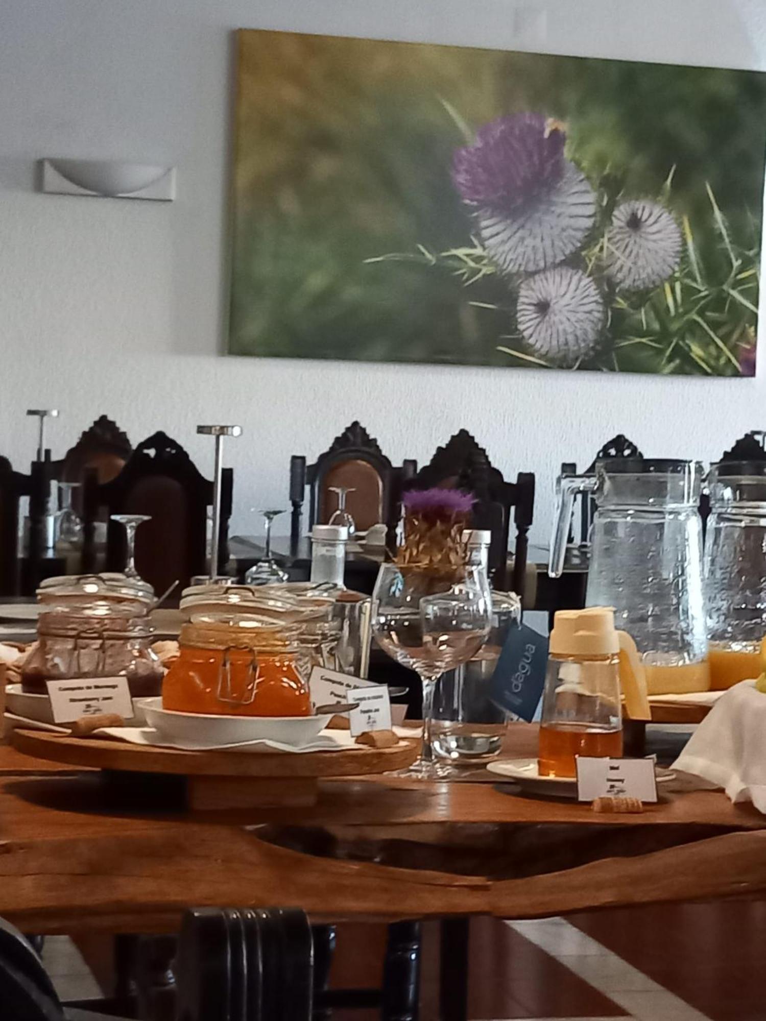 קלוריקו דה ביירה Lavanda Hotel Mira Serra מראה חיצוני תמונה