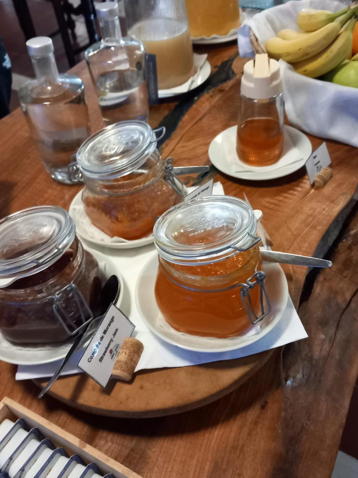 קלוריקו דה ביירה Lavanda Hotel Mira Serra מראה חיצוני תמונה