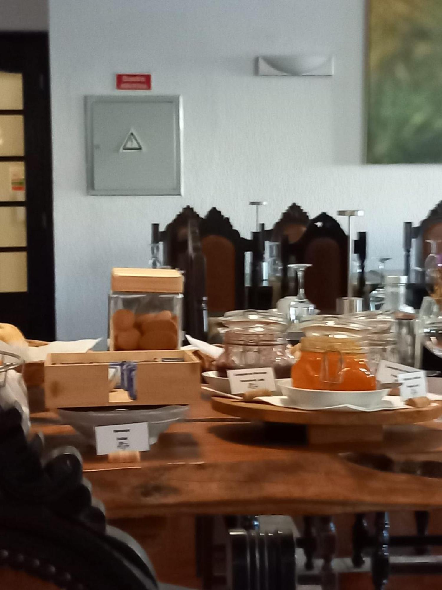 קלוריקו דה ביירה Lavanda Hotel Mira Serra מראה חיצוני תמונה